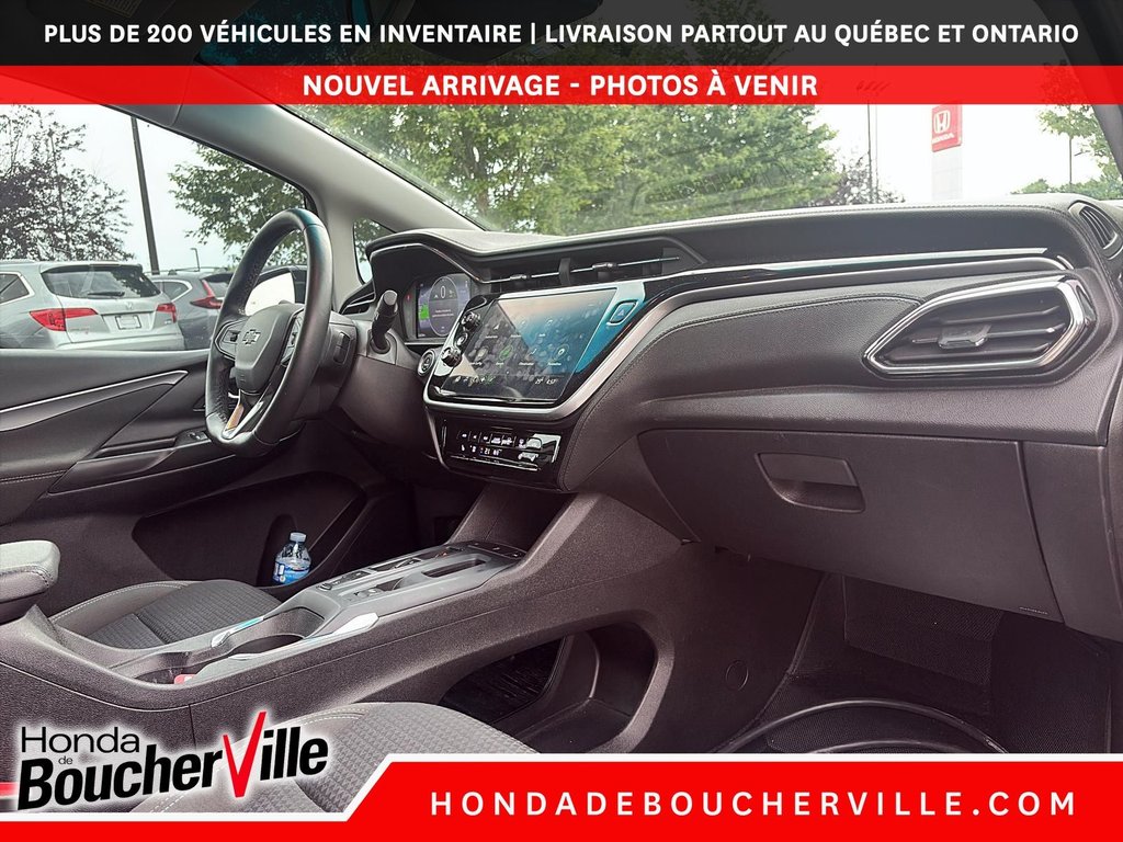 2023 Chevrolet Bolt EV 1LT in Terrebonne, Quebec - 19 - w1024h768px