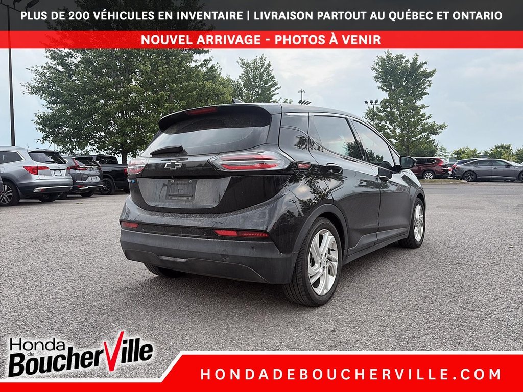 2023 Chevrolet Bolt EV 1LT in Terrebonne, Quebec - 9 - w1024h768px