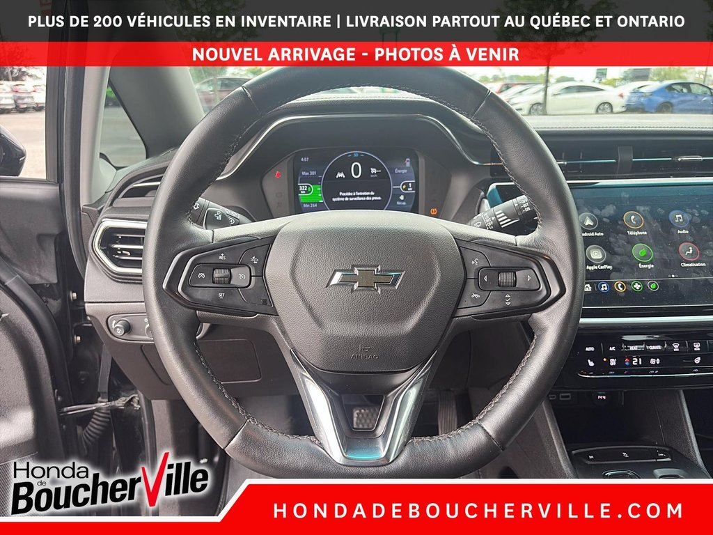 2023 Chevrolet Bolt EV 1LT in Terrebonne, Quebec - 23 - w1024h768px