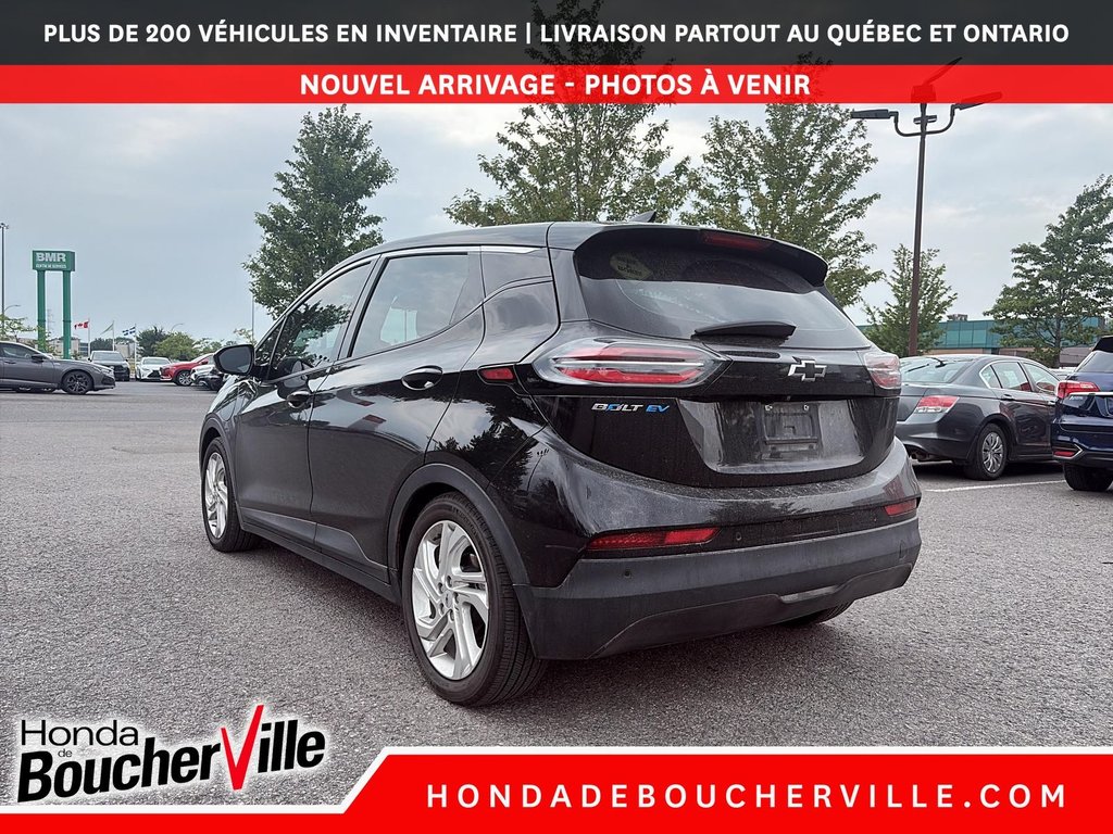 2023 Chevrolet Bolt EV 1LT in Terrebonne, Quebec - 5 - w1024h768px