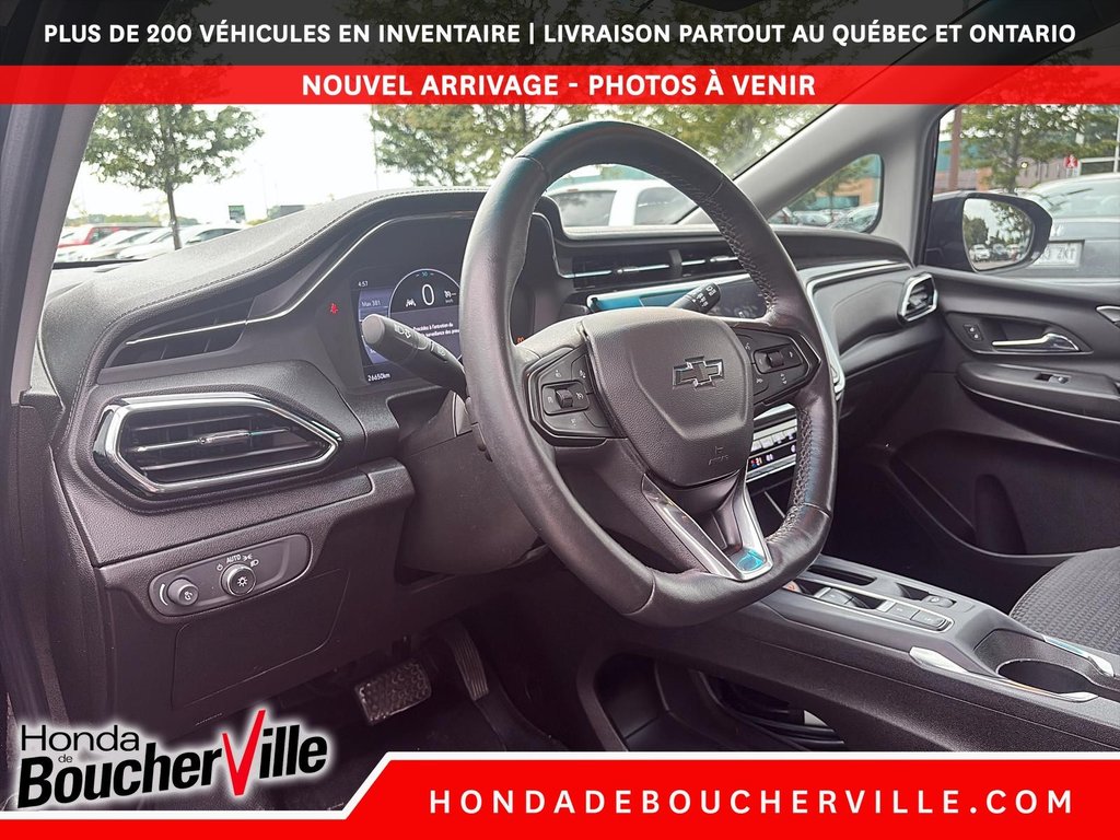 2023 Chevrolet Bolt EV 1LT in Terrebonne, Quebec - 21 - w1024h768px