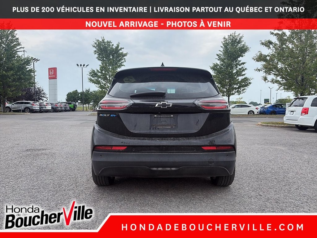 2023 Chevrolet Bolt EV 1LT in Terrebonne, Quebec - 7 - w1024h768px