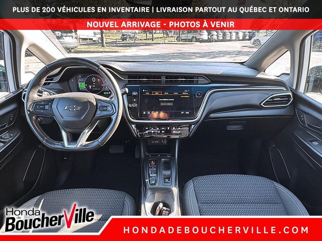 2023 Chevrolet Bolt EV 1LT in Terrebonne, Quebec - 19 - w1024h768px