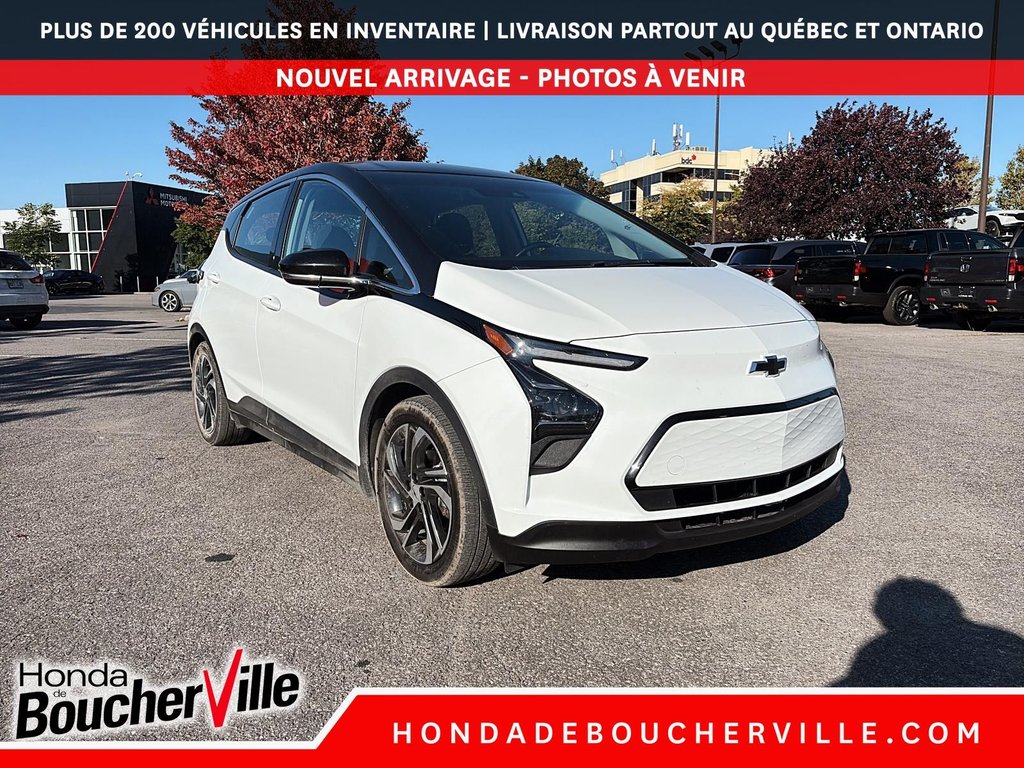 2023 Chevrolet Bolt EV 1LT in Terrebonne, Quebec - 11 - w1024h768px