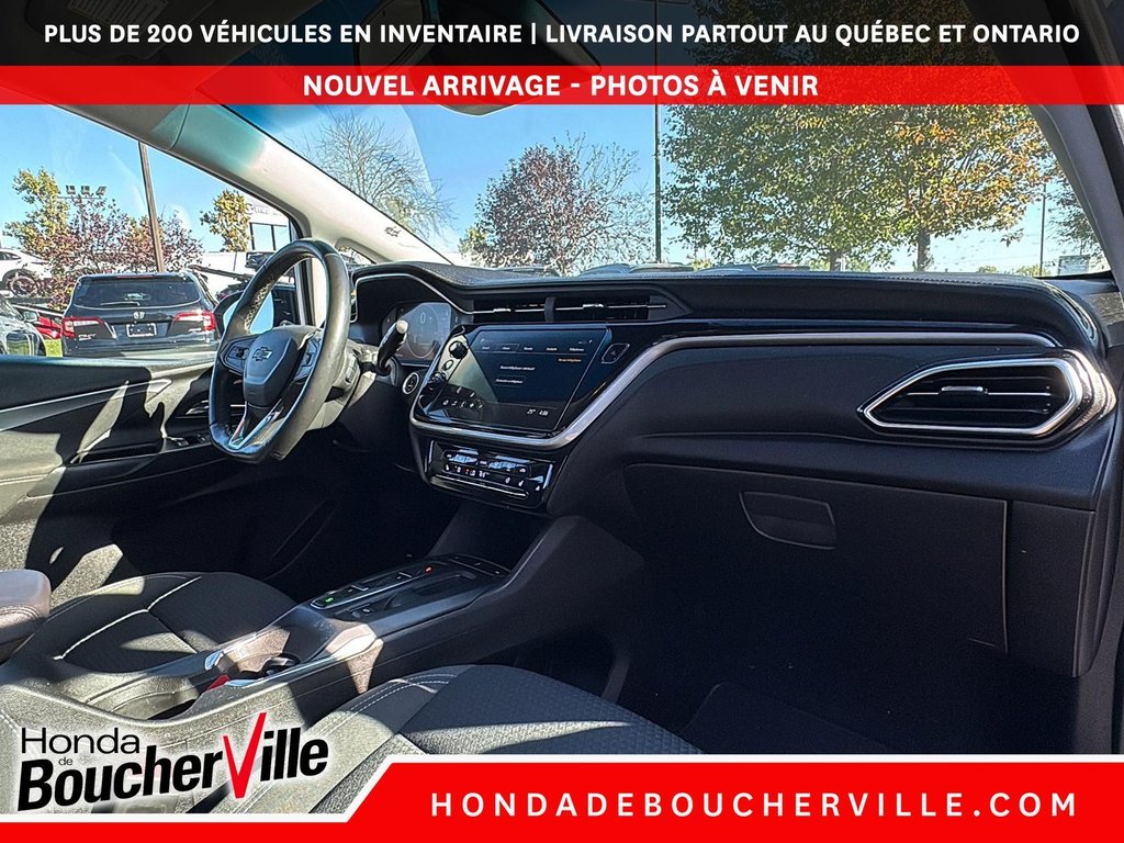 2023 Chevrolet Bolt EV 1LT in Terrebonne, Quebec - 21 - w1024h768px