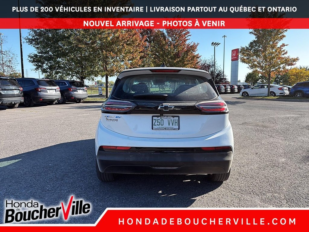 2023 Chevrolet Bolt EV 1LT in Terrebonne, Quebec - 7 - w1024h768px