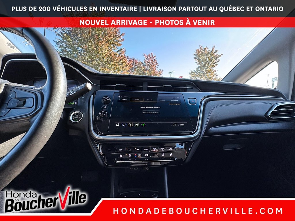 2023 Chevrolet Bolt EV 1LT in Terrebonne, Quebec - 31 - w1024h768px