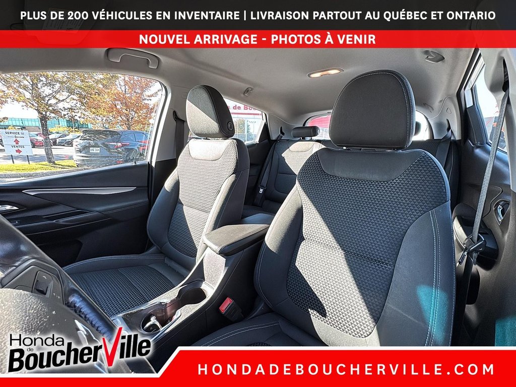 2023 Chevrolet Bolt EV 1LT in Terrebonne, Quebec - 25 - w1024h768px