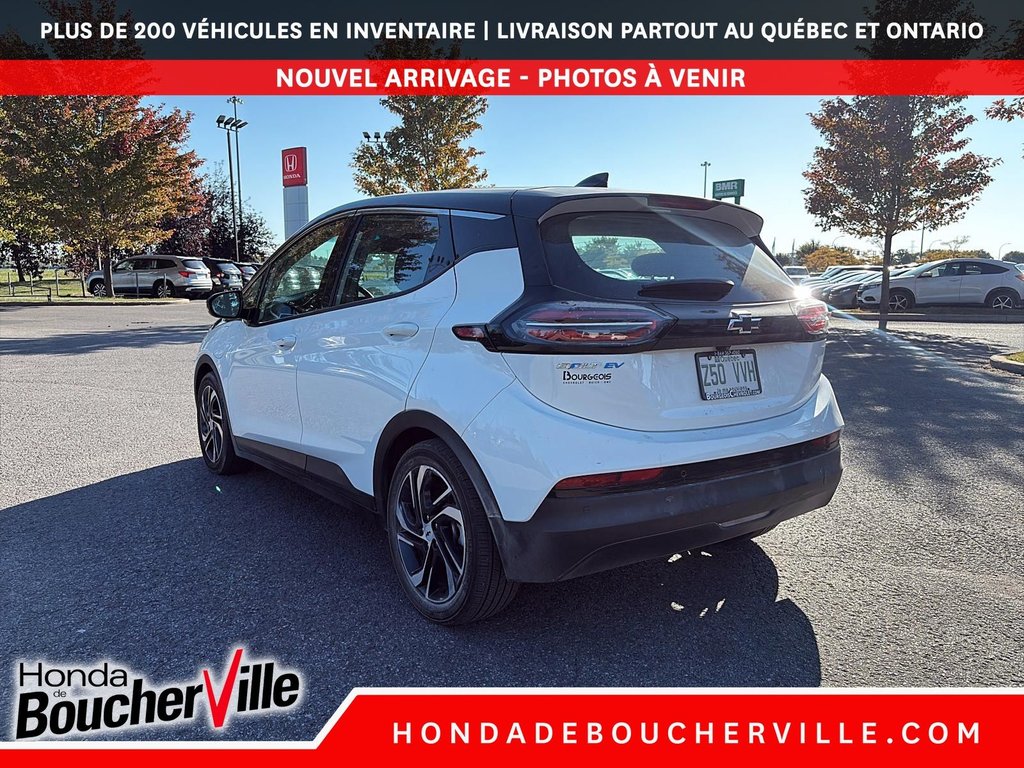 2023 Chevrolet Bolt EV 1LT in Terrebonne, Quebec - 5 - w1024h768px