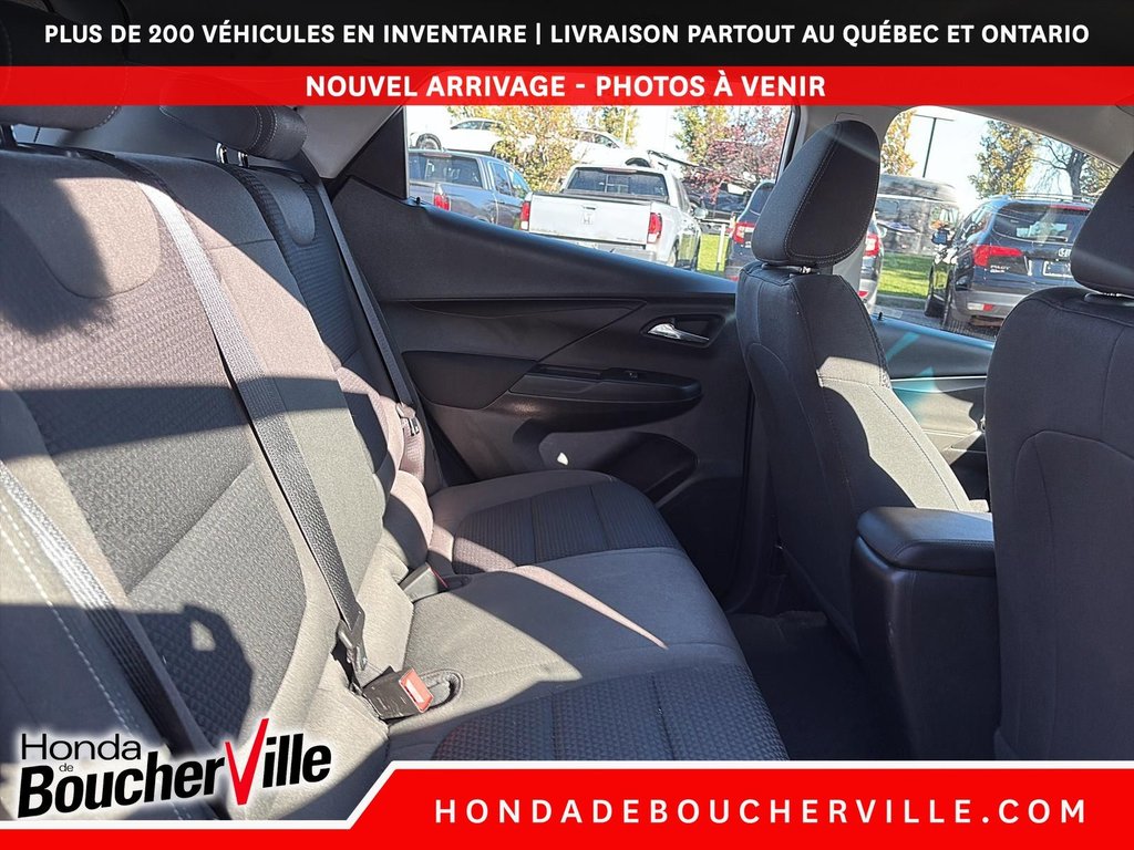 2023 Chevrolet Bolt EV 1LT in Terrebonne, Quebec - 17 - w1024h768px