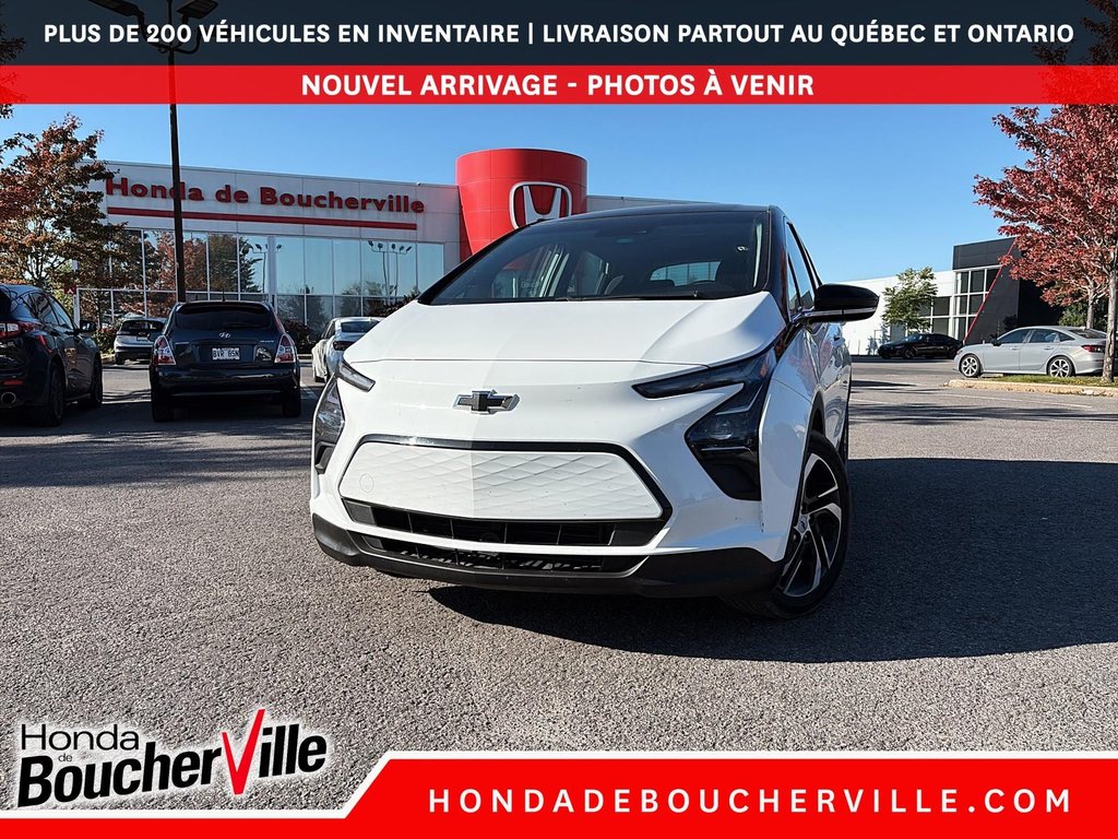 2023 Chevrolet Bolt EV 1LT in Terrebonne, Quebec - 2 - w1024h768px
