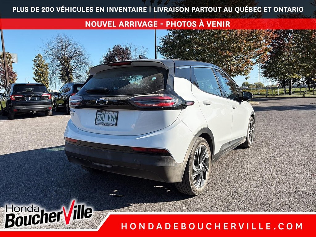 2023 Chevrolet Bolt EV 1LT in Terrebonne, Quebec - 9 - w1024h768px