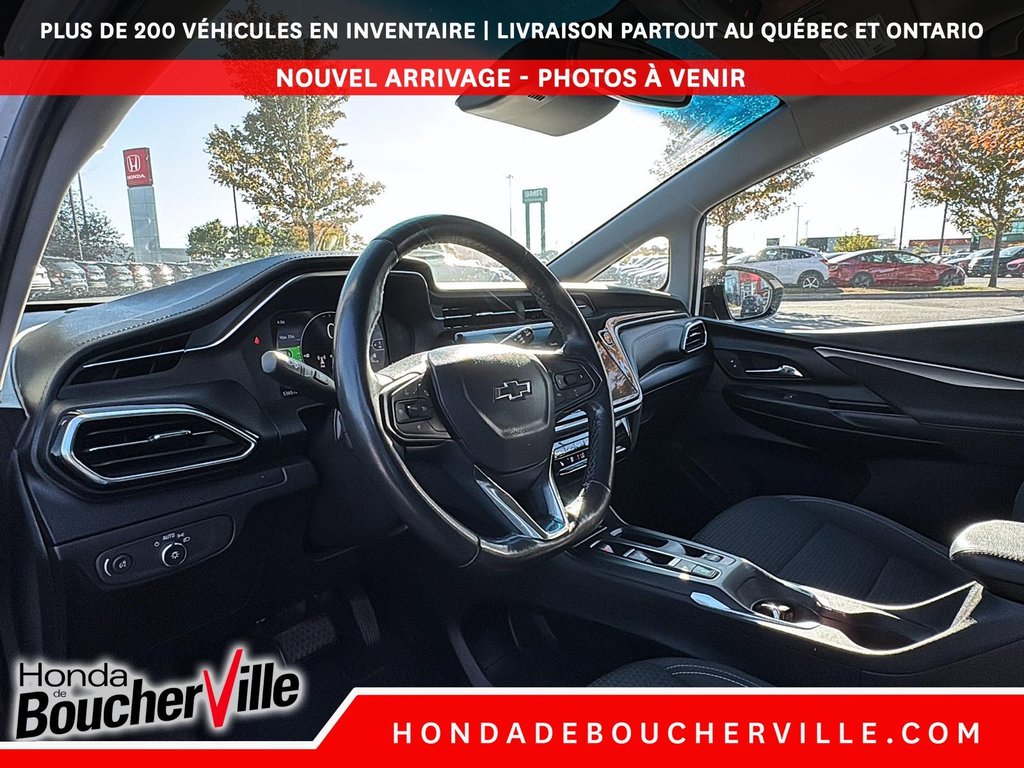 2023 Chevrolet Bolt EV 1LT in Terrebonne, Quebec - 23 - w1024h768px