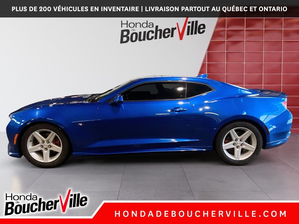 2018 Chevrolet Camaro 1LT in Terrebonne, Quebec - 15 - w1024h768px