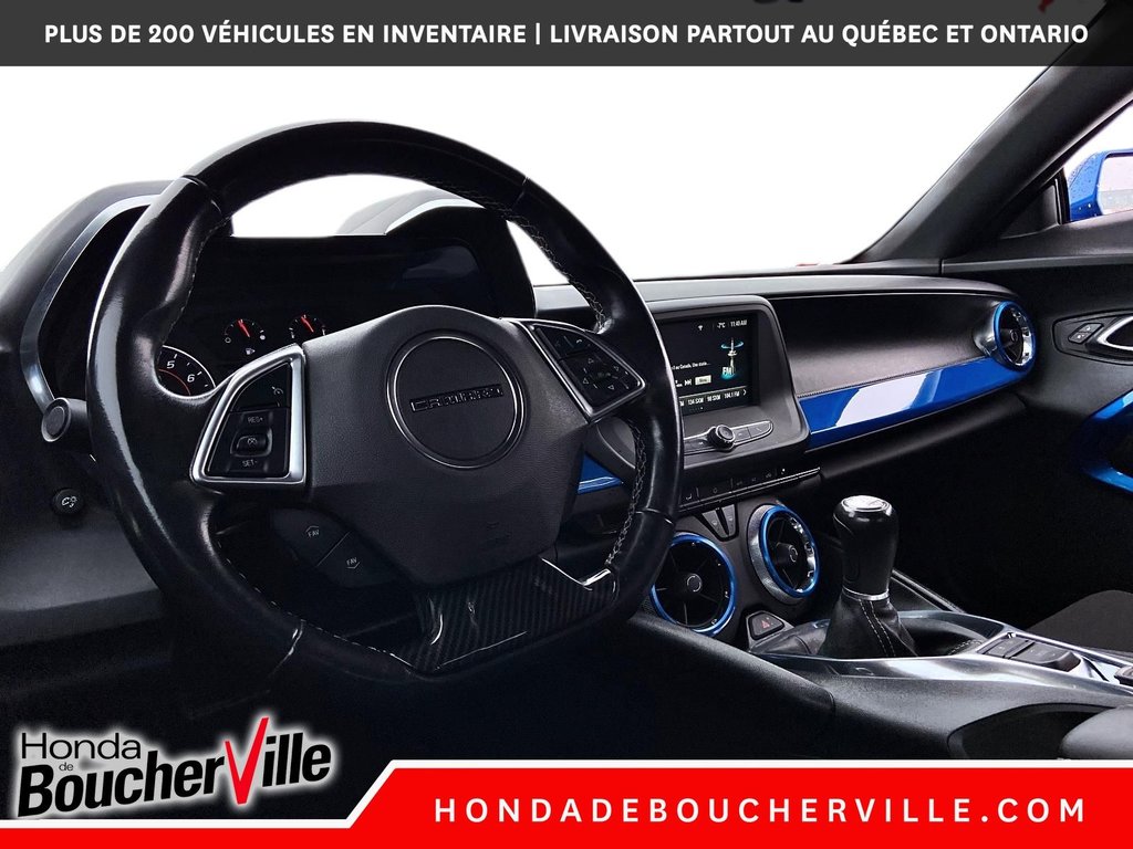 2018 Chevrolet Camaro 1LT in Terrebonne, Quebec - 21 - w1024h768px