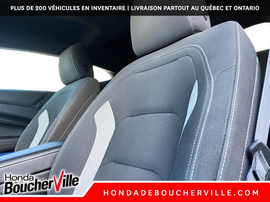 2018 Chevrolet Camaro 1LT in Terrebonne, Quebec - 30 - w1024h768px