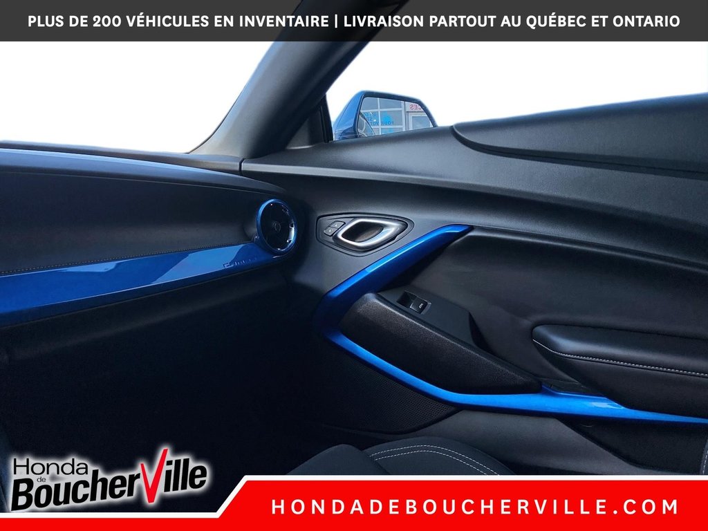 2018 Chevrolet Camaro 1LT in Terrebonne, Quebec - 31 - w1024h768px