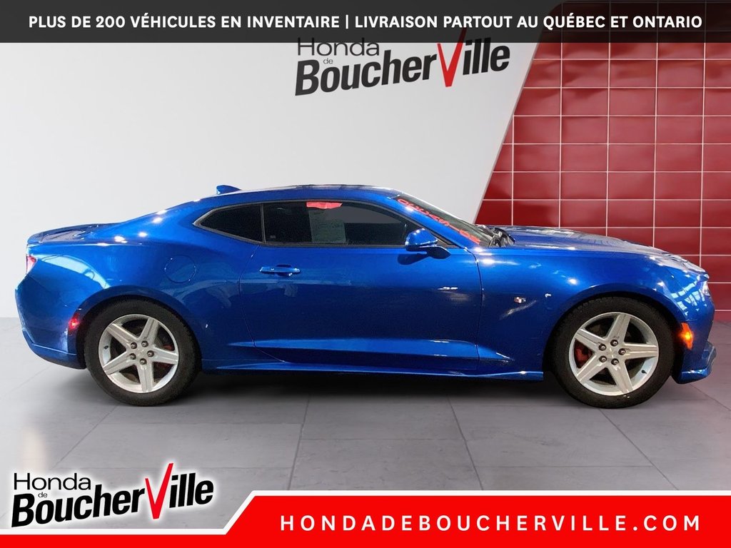 2018 Chevrolet Camaro 1LT in Terrebonne, Quebec - 7 - w1024h768px