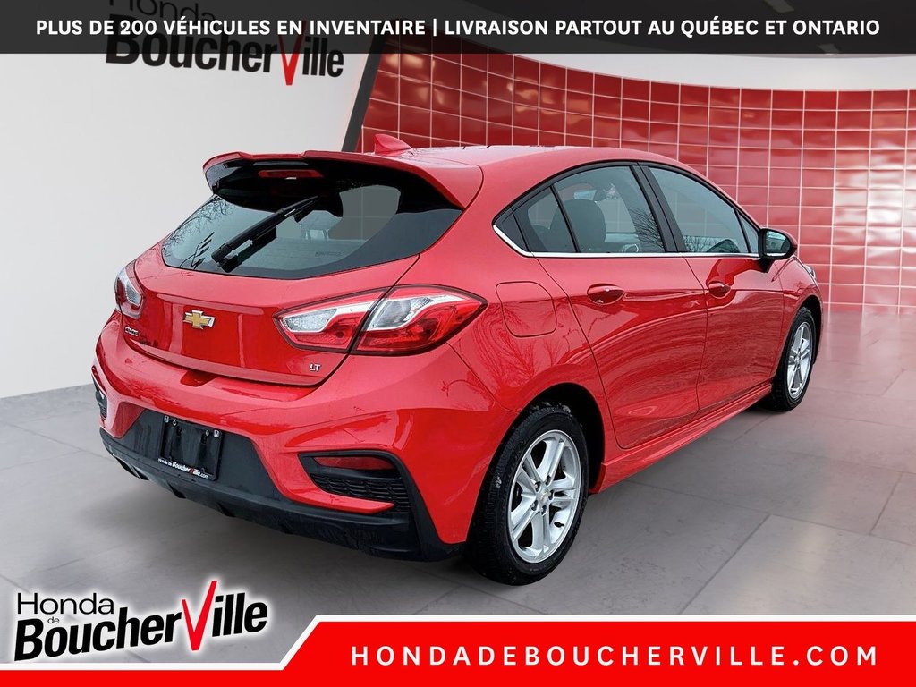 2017 Chevrolet Cruze LT in Terrebonne, Quebec - 9 - w1024h768px