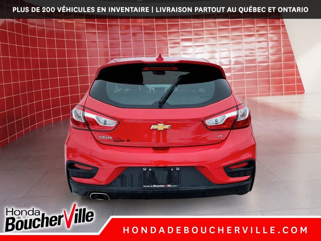 2017 Chevrolet Cruze LT in Terrebonne, Quebec - 11 - w1024h768px