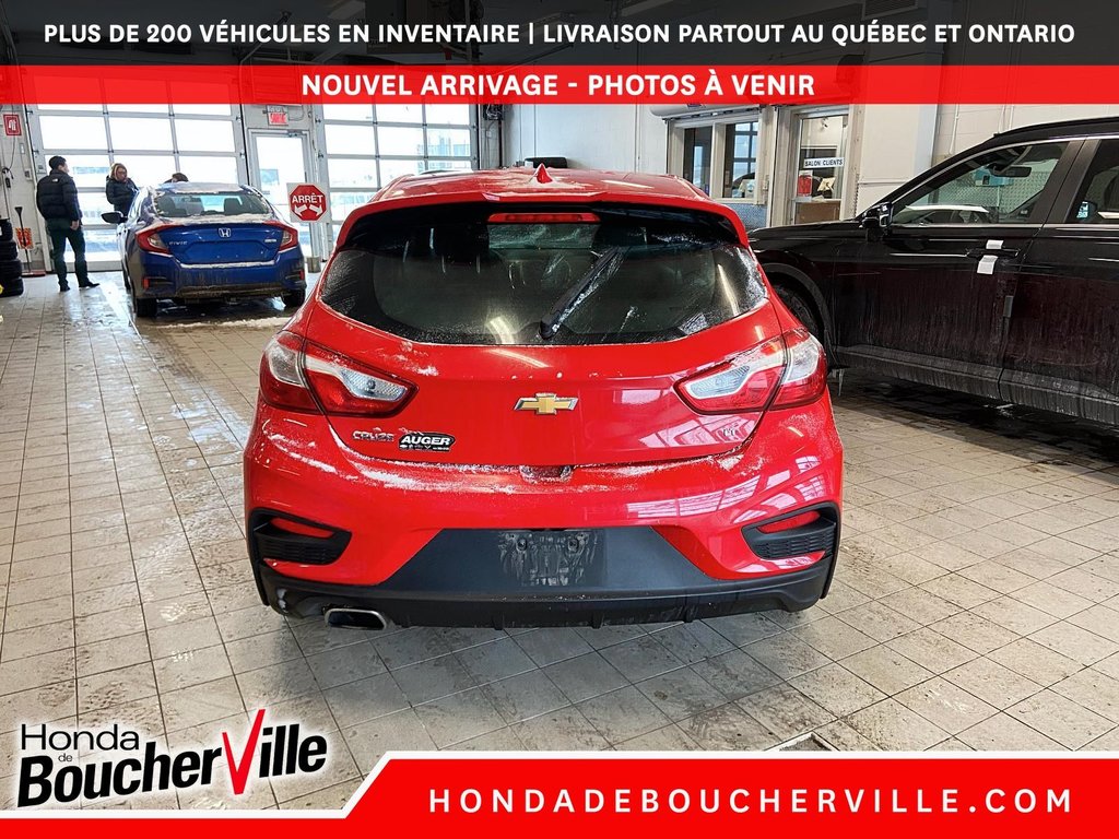 Chevrolet Cruze LT 2017 à Terrebonne, Québec - 5 - w1024h768px