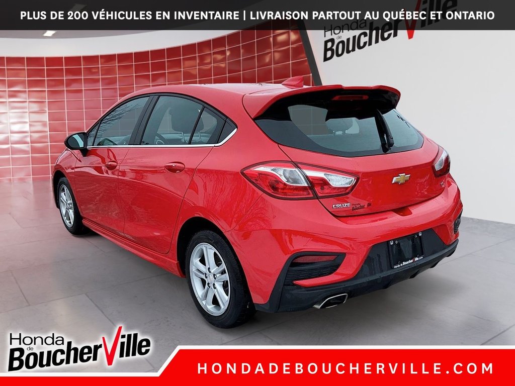 2017 Chevrolet Cruze LT in Terrebonne, Quebec - 13 - w1024h768px