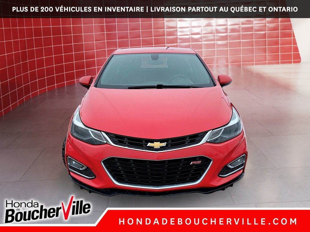 Chevrolet Cruze LT 2017 à Terrebonne, Québec - 3 - w1024h768px