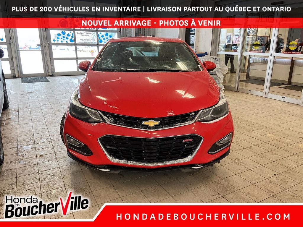 Chevrolet Cruze LT 2017 à Terrebonne, Québec - 3 - w1024h768px