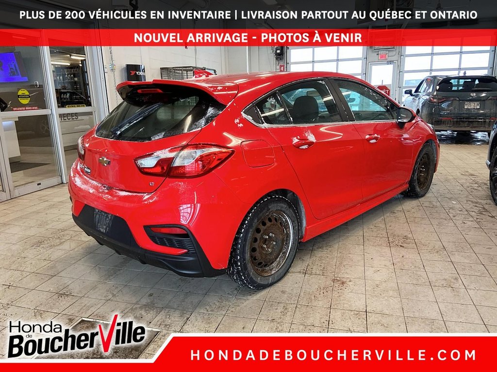 Chevrolet Cruze LT 2017 à Terrebonne, Québec - 7 - w1024h768px