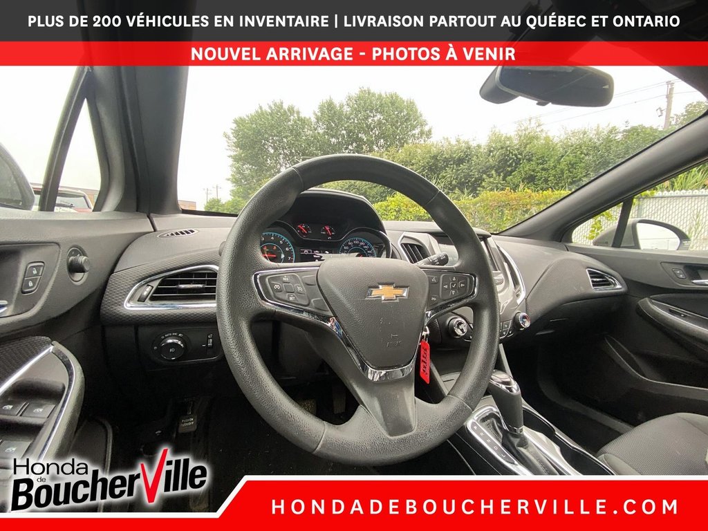 Chevrolet Cruze LT 2017 à Terrebonne, Québec - 19 - w1024h768px