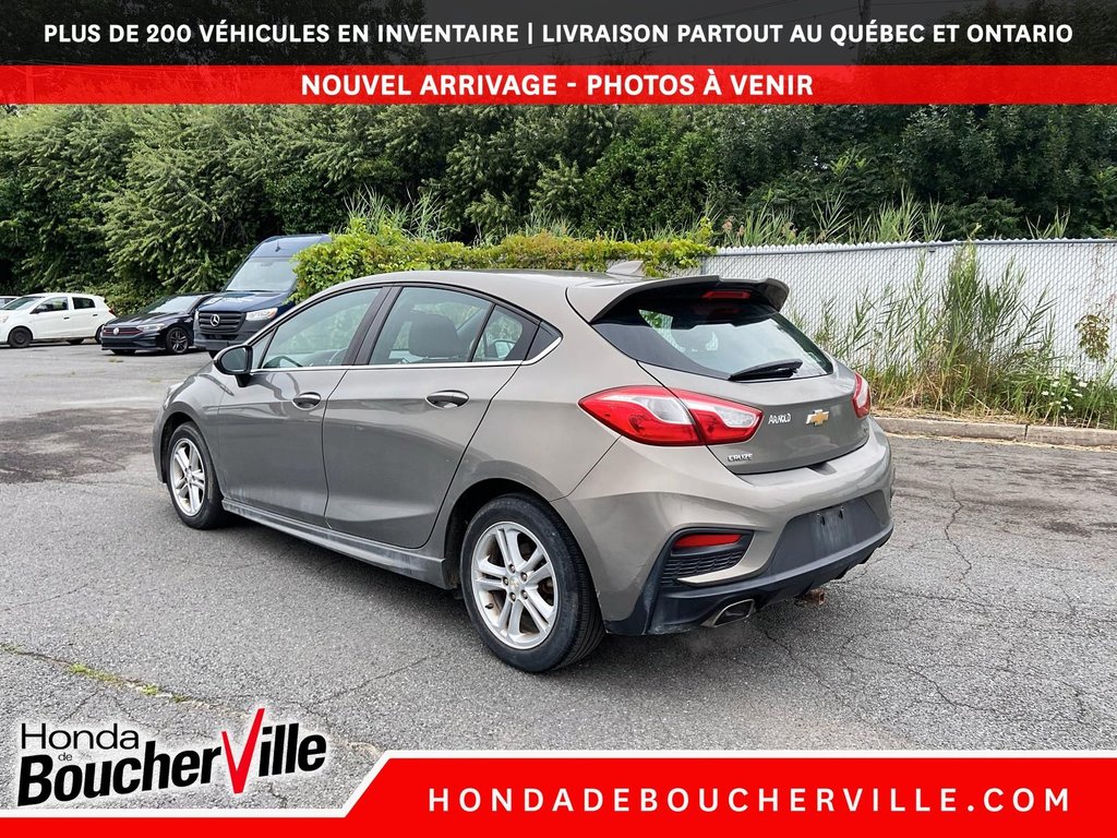 Chevrolet Cruze LT 2017 à Terrebonne, Québec - 13 - w1024h768px