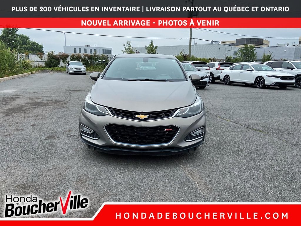 Chevrolet Cruze LT 2017 à Terrebonne, Québec - 3 - w1024h768px