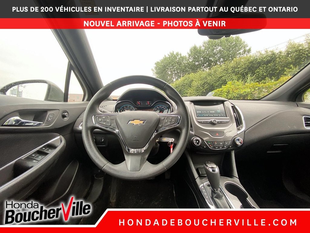 Chevrolet Cruze LT 2017 à Terrebonne, Québec - 17 - w1024h768px
