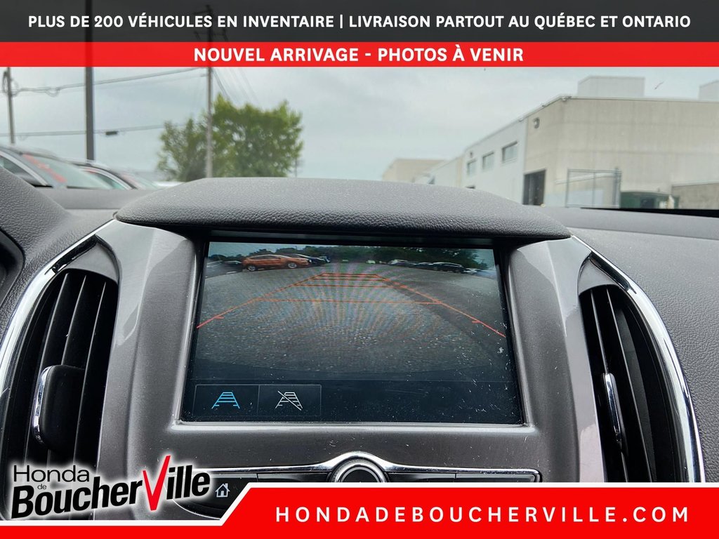 Chevrolet Cruze LT 2017 à Terrebonne, Québec - 24 - w1024h768px