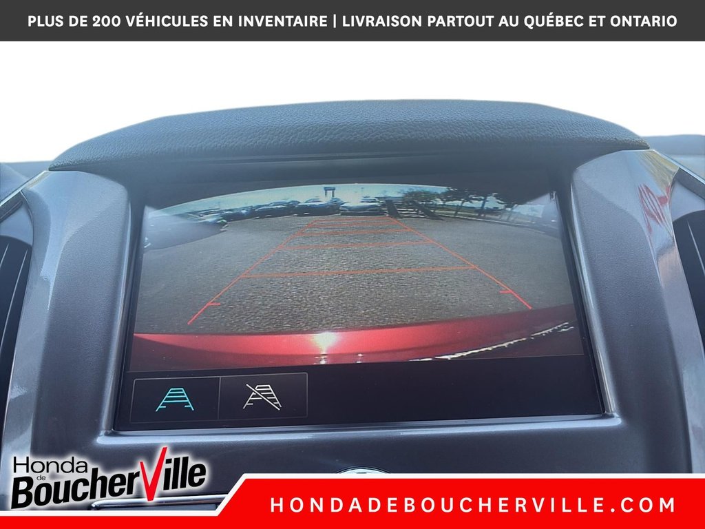 2017 Chevrolet Cruze LT in Terrebonne, Quebec - 33 - w1024h768px
