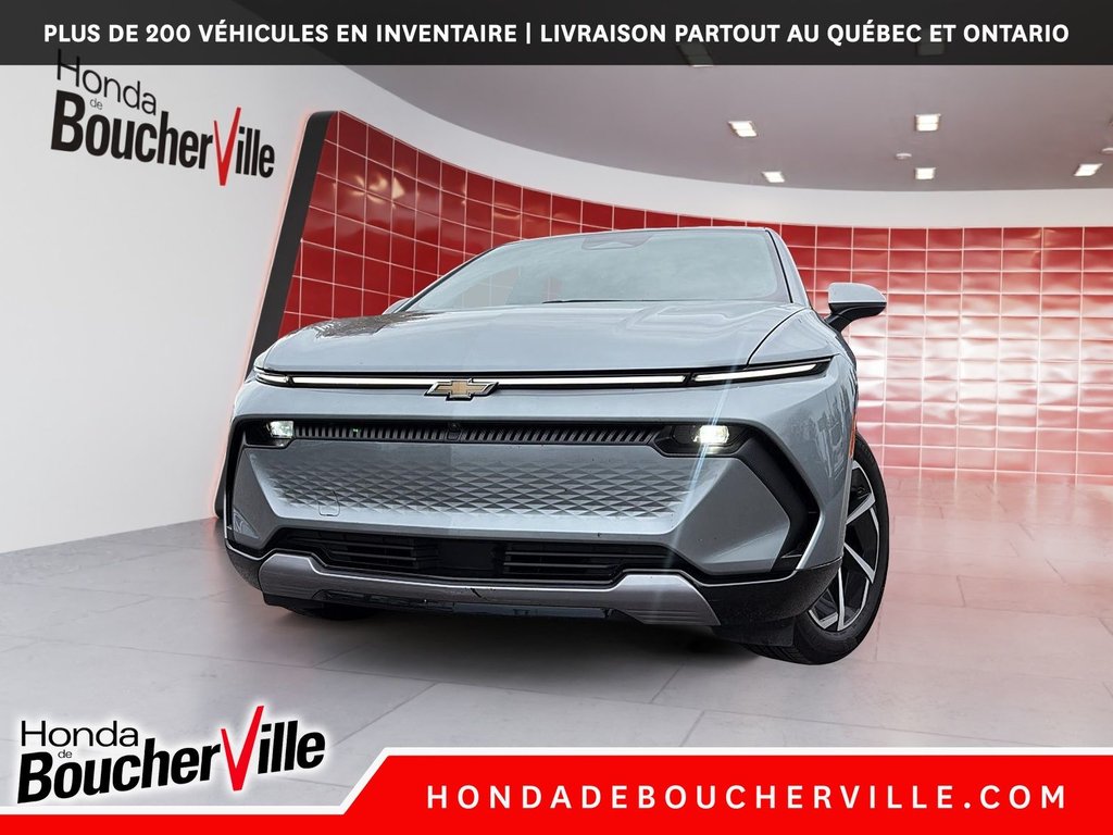 Chevrolet Equinox EV LT 2025 à Terrebonne, Québec - 2 - w1024h768px