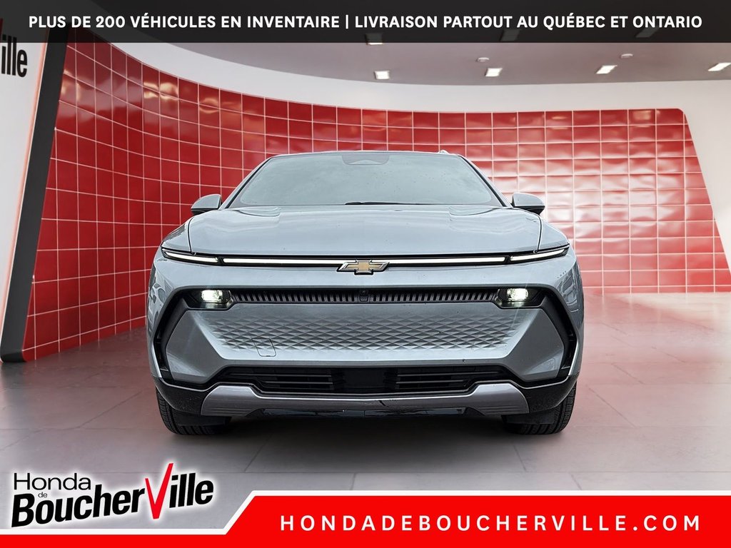 Chevrolet Equinox EV LT 2025 à Terrebonne, Québec - 13 - w1024h768px