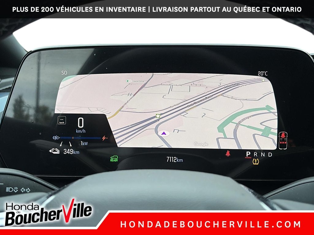 Chevrolet Equinox EV LT 2025 à Terrebonne, Québec - 31 - w1024h768px