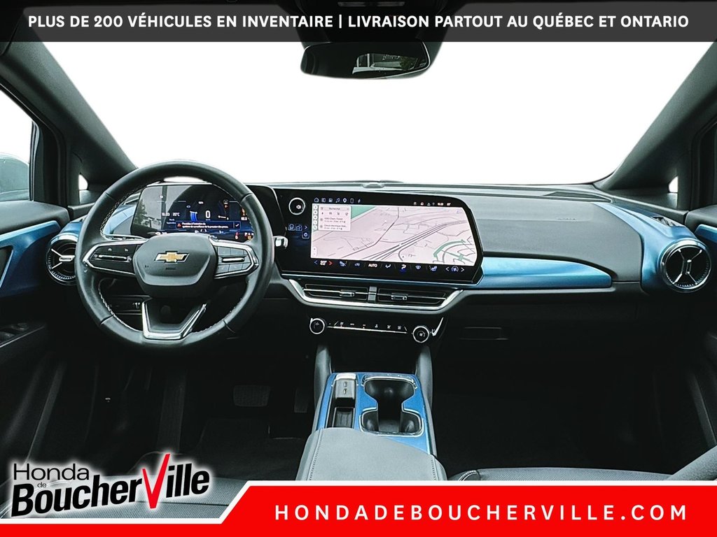 Chevrolet Equinox EV LT 2025 à Terrebonne, Québec - 19 - w1024h768px