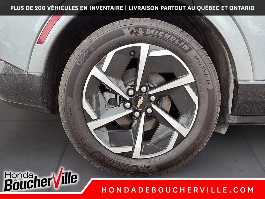Chevrolet Equinox EV LT 2025 à Terrebonne, Québec - 15 - w1024h768px