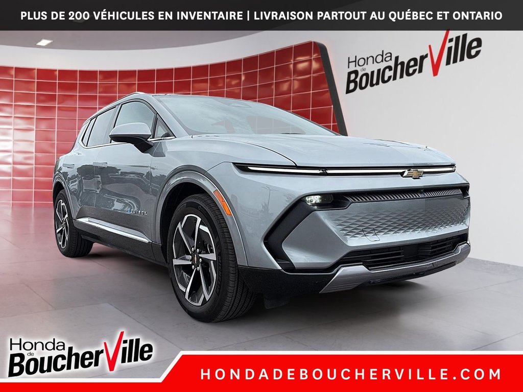 Chevrolet Equinox EV LT 2025 à Terrebonne, Québec - 11 - w1024h768px