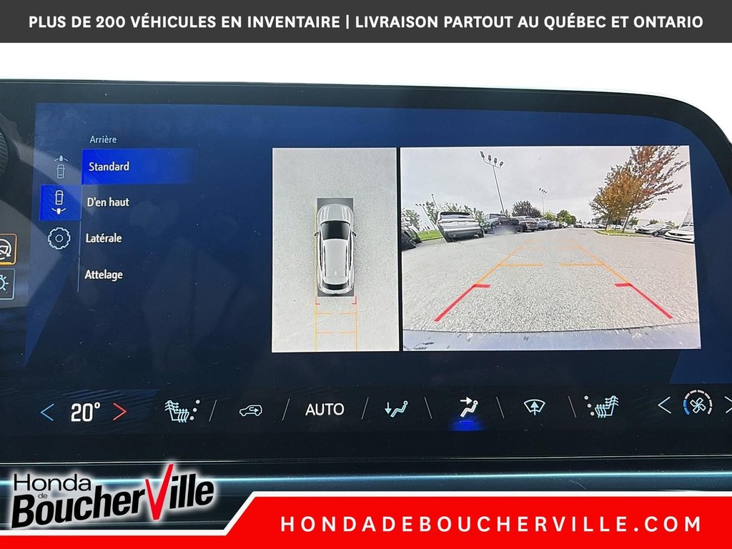 Chevrolet Equinox EV LT 2025 à Terrebonne, Québec - 37 - w1024h768px