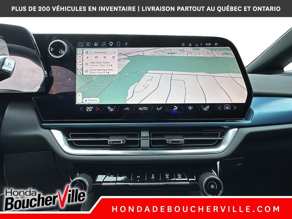 Chevrolet Equinox EV LT 2025 à Terrebonne, Québec - 35 - w1024h768px