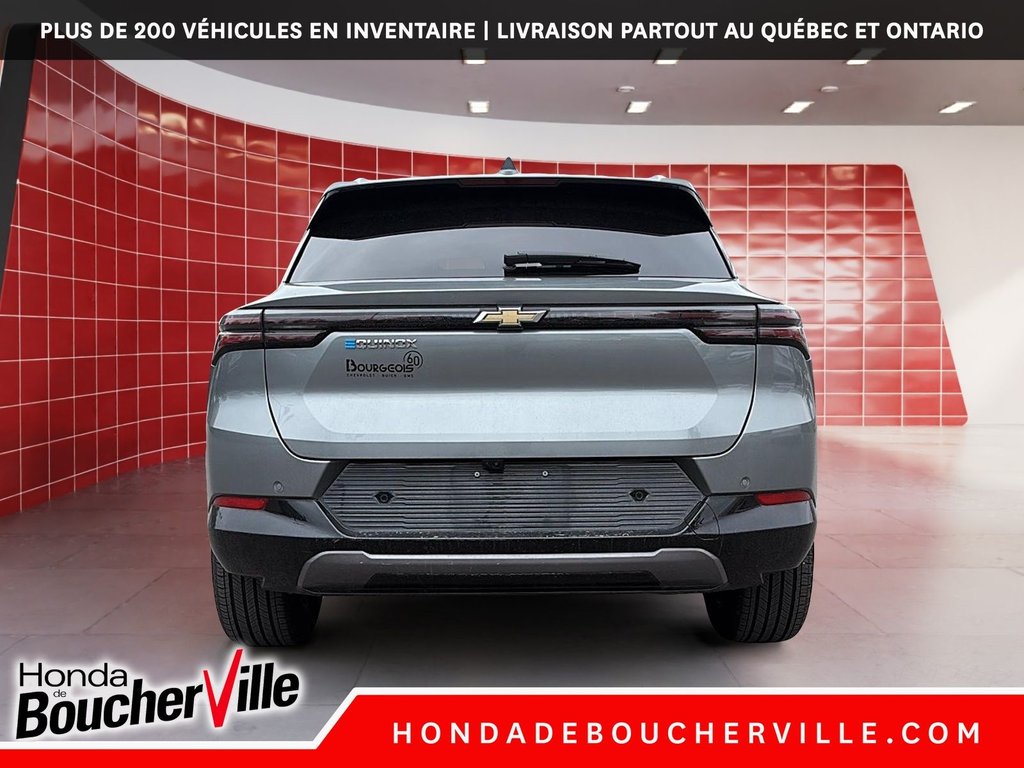Chevrolet Equinox EV LT 2025 à Terrebonne, Québec - 7 - w1024h768px