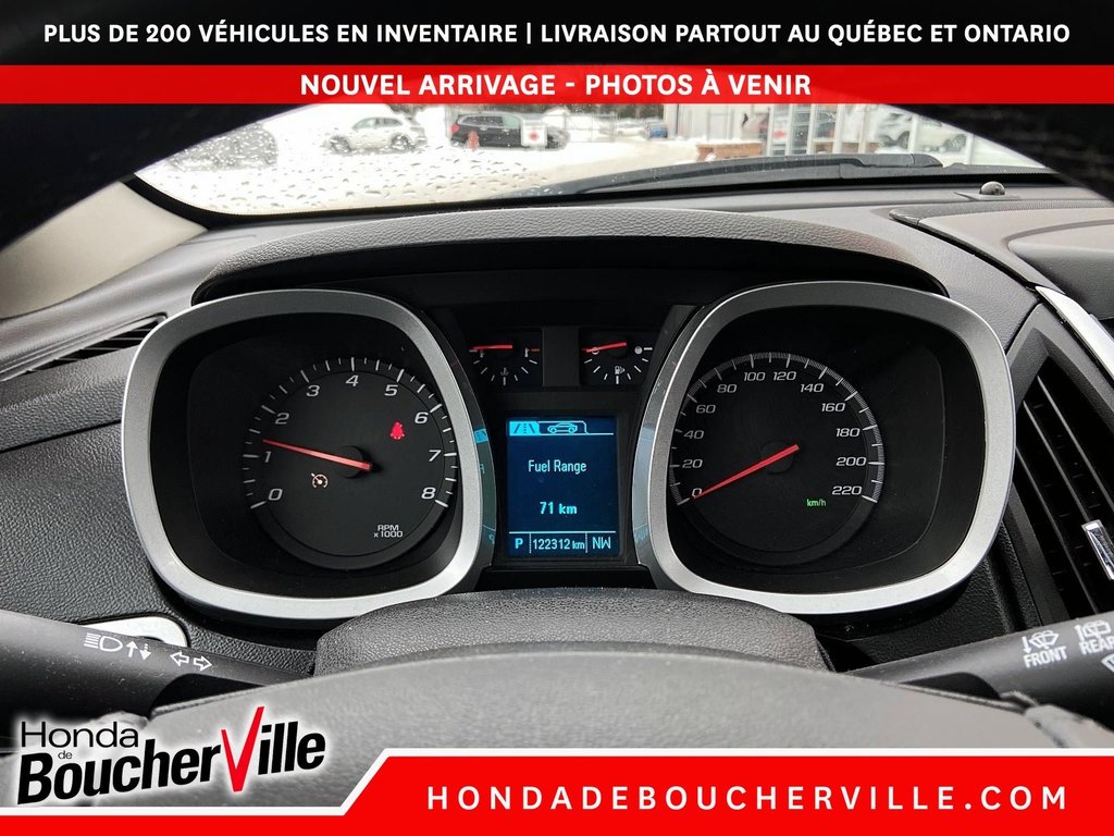 2016 Chevrolet Equinox LT in Terrebonne, Quebec - 13 - w1024h768px