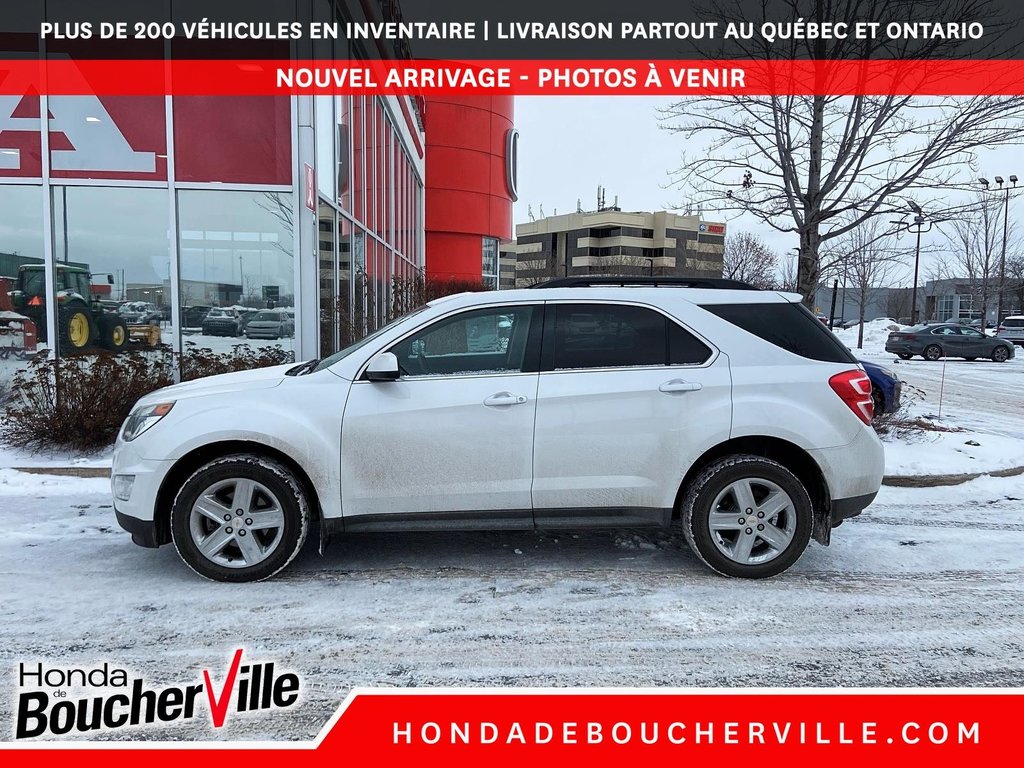 2016 Chevrolet Equinox LT in Terrebonne, Quebec - 7 - w1024h768px