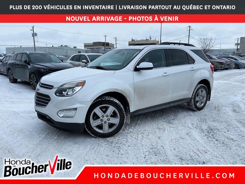 2016 Chevrolet Equinox LT in Terrebonne, Quebec - 1 - w1024h768px