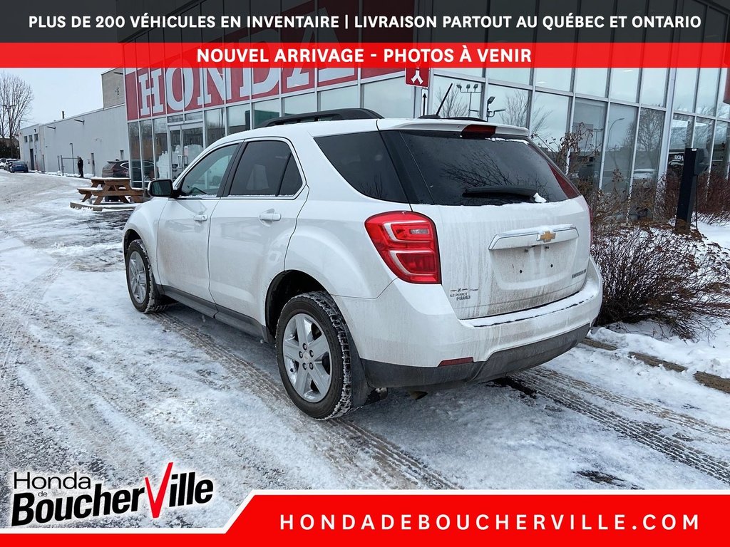 2016 Chevrolet Equinox LT in Terrebonne, Quebec - 11 - w1024h768px