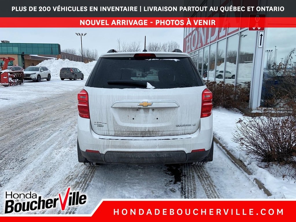 2016 Chevrolet Equinox LT in Terrebonne, Quebec - 9 - w1024h768px