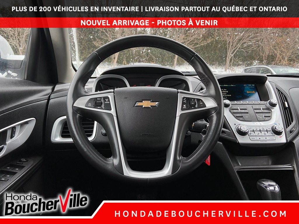 2016 Chevrolet Equinox LT in Terrebonne, Quebec - 19 - w1024h768px